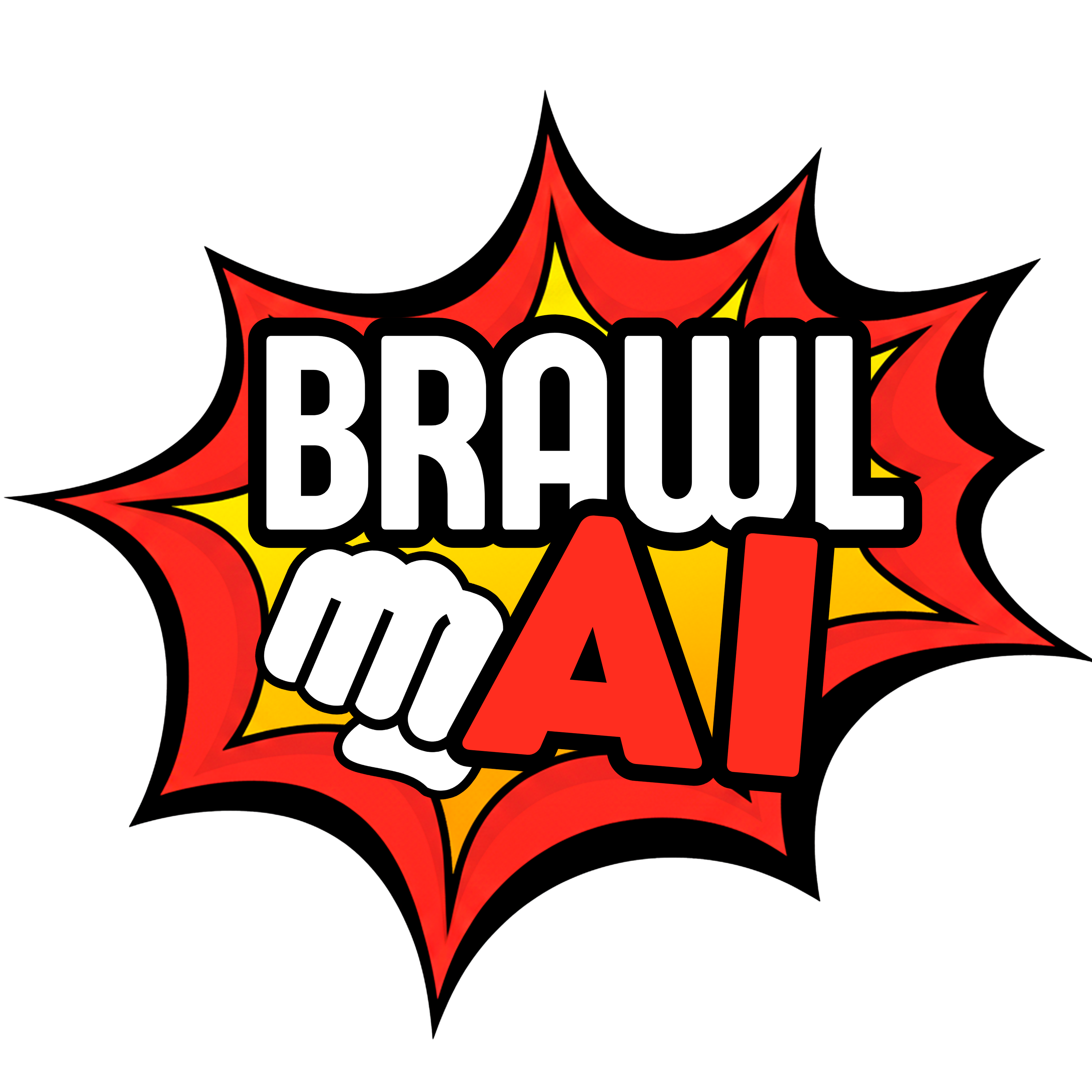BRAWL AI Logo